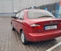 Дэу Ланос 2007 в Житомире на Automoto.ua Красный Дэу Ланос, объемом двигателя 1.5 л и пробегом 156 тыс. км за 2900 $, фото 11 на Automoto.ua