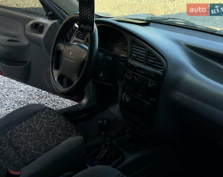 Червоний Деу Ланос, об'ємом двигуна 1.6 л та пробігом 495 тис. км за 2600 $, фото 18 на Automoto.ua