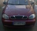Червоний Деу Ланос, об'ємом двигуна 1.5 л та пробігом 180 тис. км за 2950 $, фото 1 на Automoto.ua