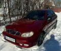 Червоний Деу Ланос, об'ємом двигуна 1.5 л та пробігом 158 тис. км за 2500 $, фото 1 на Automoto.ua