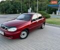 Червоний Деу Ланос, об'ємом двигуна 1.5 л та пробігом 226 тис. км за 2650 $, фото 1 на Automoto.ua