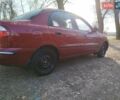 Червоний Деу Ланос, об'ємом двигуна 1.5 л та пробігом 102 тис. км за 2350 $, фото 15 на Automoto.ua