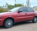 Червоний Деу Ланос, об'ємом двигуна 1.5 л та пробігом 286 тис. км за 1750 $, фото 1 на Automoto.ua