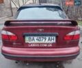 Красный Дэу Ланос, объемом двигателя 1.5 л и пробегом 120 тыс. км за 2900 $, фото 3 на Automoto.ua