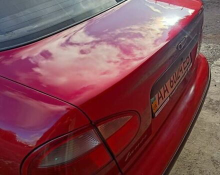 Червоний Деу Ланос, об'ємом двигуна 1.5 л та пробігом 268 тис. км за 1950 $, фото 13 на Automoto.ua