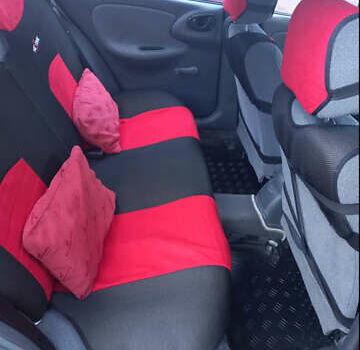 Червоний Деу Ланос, об'ємом двигуна 1.3 л та пробігом 180 тис. км за 2800 $, фото 17 на Automoto.ua