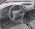 Красный Дэу Ланос, объемом двигателя 1.5 л и пробегом 230 тыс. км за 2600 $, фото 12 на Automoto.ua