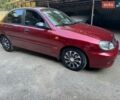 Червоний Деу Ланос, об'ємом двигуна 1.5 л та пробігом 187 тис. км за 2100 $, фото 1 на Automoto.ua
