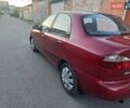 Красный Дэу Ланос, объемом двигателя 1.5 л и пробегом 155 тыс. км за 2850 $, фото 3 на Automoto.ua