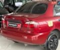 Червоний Деу Ланос, об'ємом двигуна 1.5 л та пробігом 305 тис. км за 2440 $, фото 7 на Automoto.ua