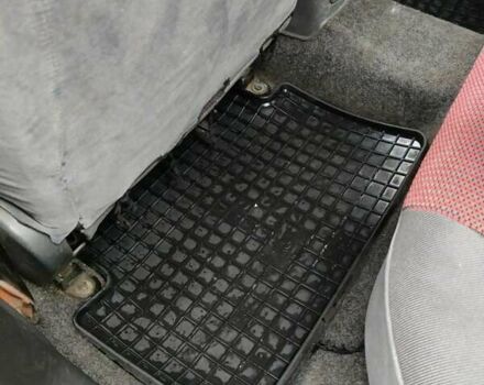 Красный Дэу Ланос, объемом двигателя 1.5 л и пробегом 275 тыс. км за 1700 $, фото 12 на Automoto.ua