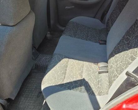 Червоний Деу Ланос, об'ємом двигуна 1.5 л та пробігом 145 тис. км за 1850 $, фото 7 на Automoto.ua