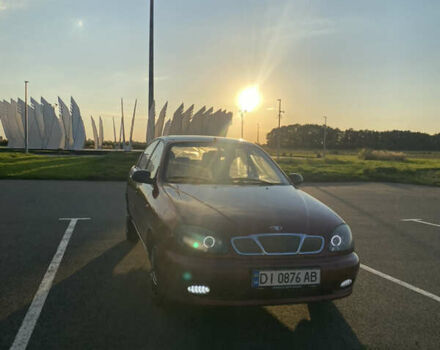 Деу Ланос 2007 у Черкасах на Automoto.ua Червоний Деу Ланос, об'ємом двигуна 1.6 л та пробігом 311 тис. км за 2575 $, фото 22 на Automoto.ua