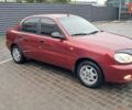 Дэу Ланос 2007 в Житомире на Automoto.ua Красный Дэу Ланос, объемом двигателя 1.5 л и пробегом 156 тыс. км за 2900 $, фото 13 на Automoto.ua