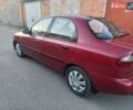 Красный Дэу Ланос, объемом двигателя 1.5 л и пробегом 155 тыс. км за 2850 $, фото 4 на Automoto.ua