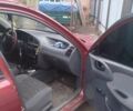 Красный Дэу Ланос, объемом двигателя 1.5 л и пробегом 250 тыс. км за 2300 $, фото 2 на Automoto.ua