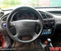 Красный Дэу Ланос, объемом двигателя 1.6 л и пробегом 180 тыс. км за 2200 $, фото 1 на Automoto.ua