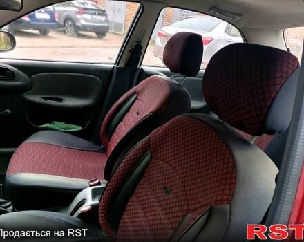 Червоний Деу Ланос, об'ємом двигуна 1.5 л та пробігом 136 тис. км за 3500 $, фото 5 на Automoto.ua