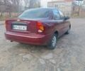 Красный Дэу Ланос, объемом двигателя 1.5 л и пробегом 200 тыс. км за 2650 $, фото 17 на Automoto.ua