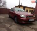 Червоний Деу Ланос, об'ємом двигуна 1.6 л та пробігом 286 тис. км за 1950 $, фото 3 на Automoto.ua
