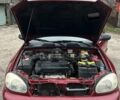 Червоний Деу Ланос, об'ємом двигуна 1.6 л та пробігом 223 тис. км за 3600 $, фото 15 на Automoto.ua