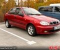 Красный Дэу Ланос, объемом двигателя 1.5 л и пробегом 260 тыс. км за 1999 $, фото 2 на Automoto.ua