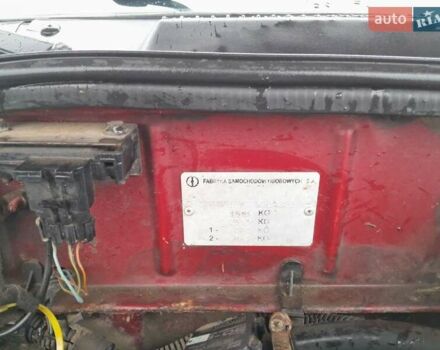 Красный Дэу Ланос, объемом двигателя 1.5 л и пробегом 163 тыс. км за 2200 $, фото 15 на Automoto.ua