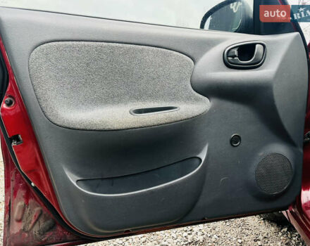 Червоний Деу Ланос, об'ємом двигуна 1.5 л та пробігом 209 тис. км за 2700 $, фото 10 на Automoto.ua