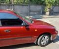 Красный Дэу Ланос, объемом двигателя 1.5 л и пробегом 123 тыс. км за 3100 $, фото 3 на Automoto.ua
