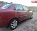 Красный Дэу Ланос, объемом двигателя 1.5 л и пробегом 155 тыс. км за 2850 $, фото 9 на Automoto.ua