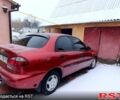 Красный Дэу Ланос, объемом двигателя 1.5 л и пробегом 288 тыс. км за 1850 $, фото 5 на Automoto.ua