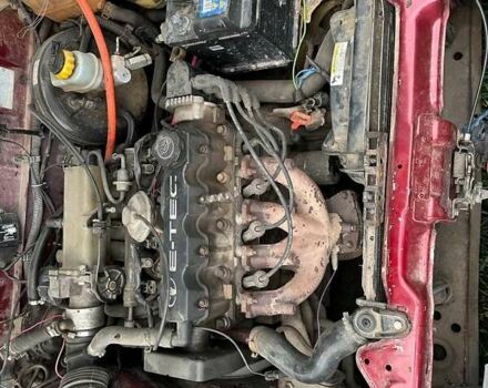 Красный Дэу Ланос, объемом двигателя 1.5 л и пробегом 150 тыс. км за 1250 $, фото 10 на Automoto.ua