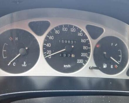 Червоний Деу Ланос, об'ємом двигуна 1.5 л та пробігом 159 тис. км за 2900 $, фото 12 на Automoto.ua