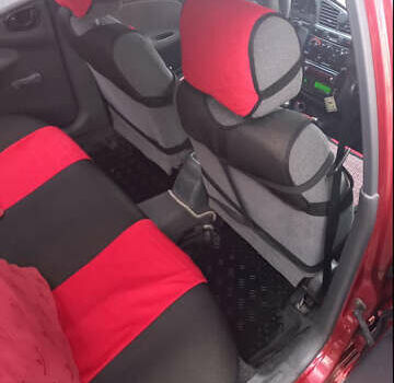 Червоний Деу Ланос, об'ємом двигуна 1.3 л та пробігом 180 тис. км за 2800 $, фото 11 на Automoto.ua