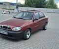 Красный Дэу Ланос, объемом двигателя 1.5 л и пробегом 150 тыс. км за 1250 $, фото 2 на Automoto.ua