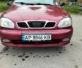 Красный Дэу Ланос, объемом двигателя 1.5 л и пробегом 340 тыс. км за 2049 $, фото 8 на Automoto.ua