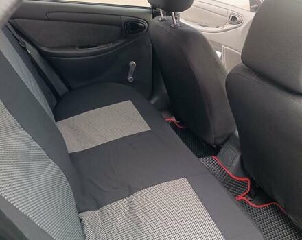 Червоний Деу Ланос, об'ємом двигуна 1.5 л та пробігом 200 тис. км за 2750 $, фото 11 на Automoto.ua