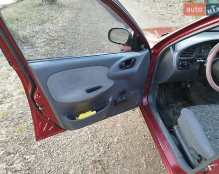 Червоний Деу Ланос, об'ємом двигуна 1.5 л та пробігом 102 тис. км за 2350 $, фото 8 на Automoto.ua