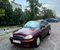 Красный Дэу Ланос, объемом двигателя 1.5 л и пробегом 290 тыс. км за 2000 $, фото 7 на Automoto.ua