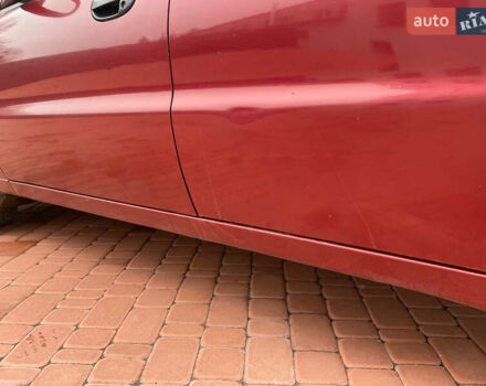 Красный Дэу Ланос, объемом двигателя 0 л и пробегом 190 тыс. км за 1650 $, фото 5 на Automoto.ua