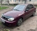 Красный Дэу Ланос, объемом двигателя 1.5 л и пробегом 133 тыс. км за 2750 $, фото 1 на Automoto.ua