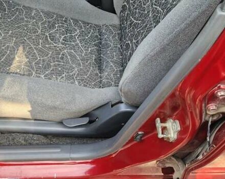 Червоний Деу Ланос, об'ємом двигуна 1.5 л та пробігом 159 тис. км за 2900 $, фото 8 на Automoto.ua