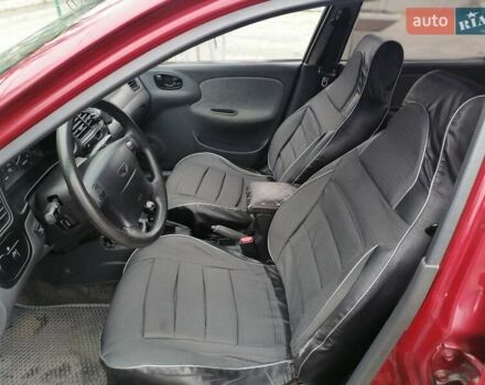 Червоний Деу Ланос, об'ємом двигуна 1.6 л та пробігом 223 тис. км за 3600 $, фото 7 на Automoto.ua