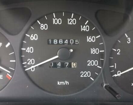 Червоний Деу Ланос, об'ємом двигуна 1.5 л та пробігом 286 тис. км за 1750 $, фото 19 на Automoto.ua