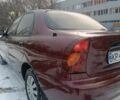 Красный Дэу Ланос, объемом двигателя 1.5 л и пробегом 200 тыс. км за 2650 $, фото 10 на Automoto.ua