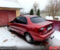 Красный Дэу Ланос, объемом двигателя 1.5 л и пробегом 288 тыс. км за 1850 $, фото 2 на Automoto.ua