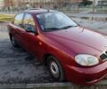 Красный Дэу Ланос, объемом двигателя 1.5 л и пробегом 103 тыс. км за 3000 $, фото 10 на Automoto.ua