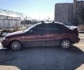 Красный Дэу Ланос, объемом двигателя 1.5 л и пробегом 160 тыс. км за 2800 $, фото 1 на Automoto.ua