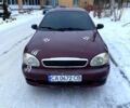 Красный Дэу Ланос, объемом двигателя 1.5 л и пробегом 1000 тыс. км за 2300 $, фото 1 на Automoto.ua