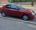 Красный Дэу Ланос, объемом двигателя 1.5 л и пробегом 123 тыс. км за 3100 $, фото 1 на Automoto.ua